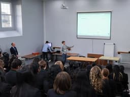 KEHS Student, Year 11, King Edwards VI High School for Girls