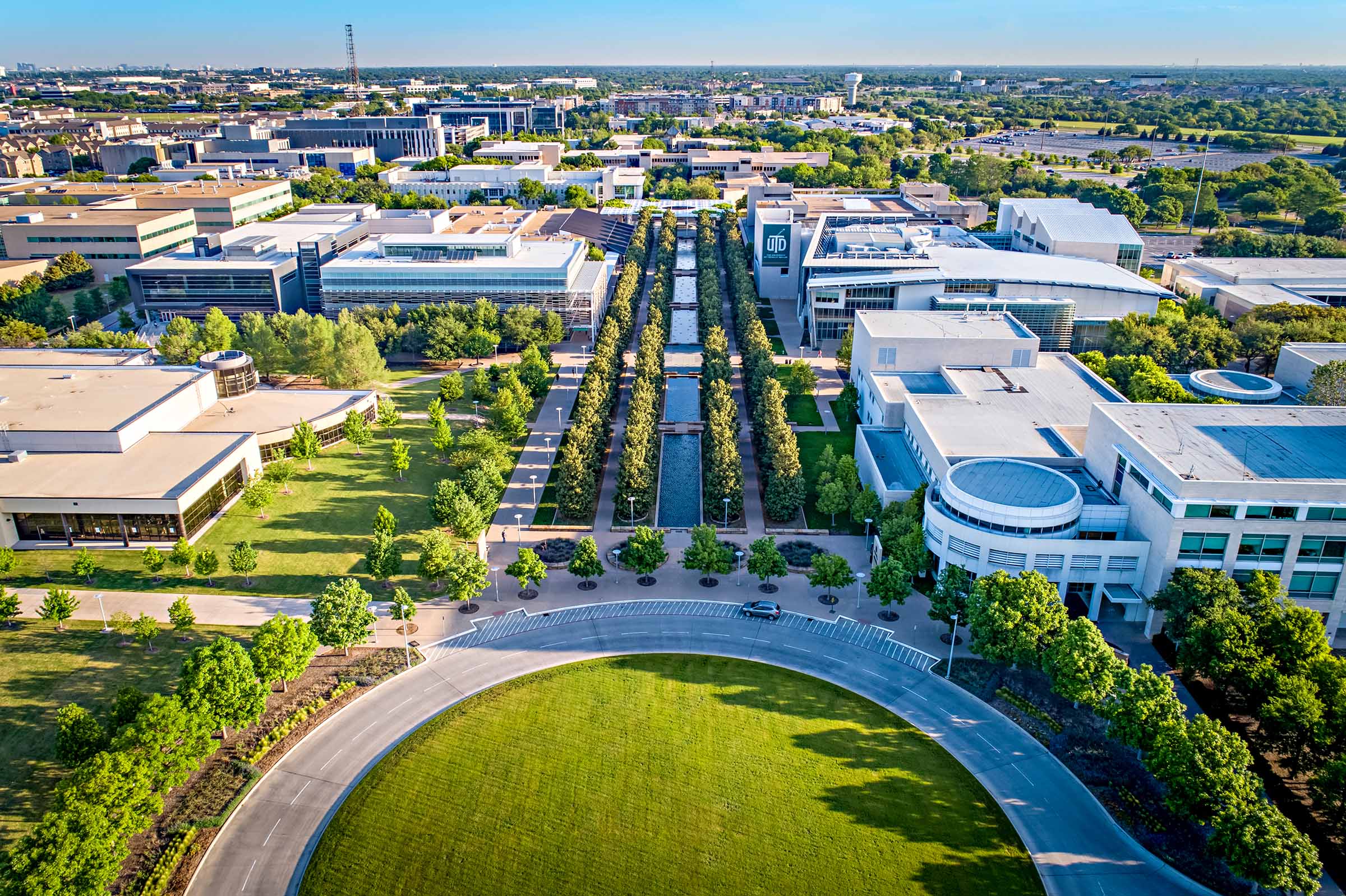 University of Texas at Dallas