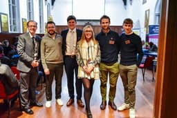 Alex Morton, A-Level Student, Apr. 2024, Wolverhampton Grammar School