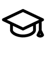 Student engagement icon