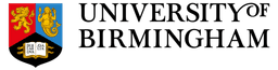 University of Birmingham Logo