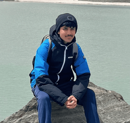 Zaryab Hashmi, Student, Wolverhampton Grammar School