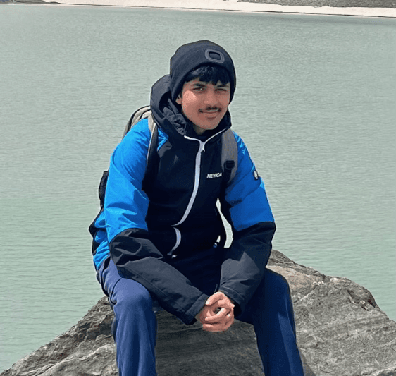 How Zaryab smashed his A-Levels