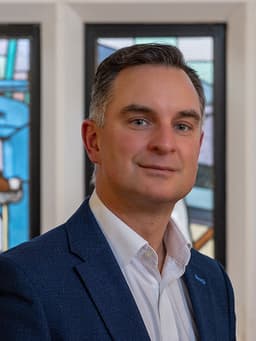 Sam Grogan, Pro-Vice-Chancellor of Education and Student Experience