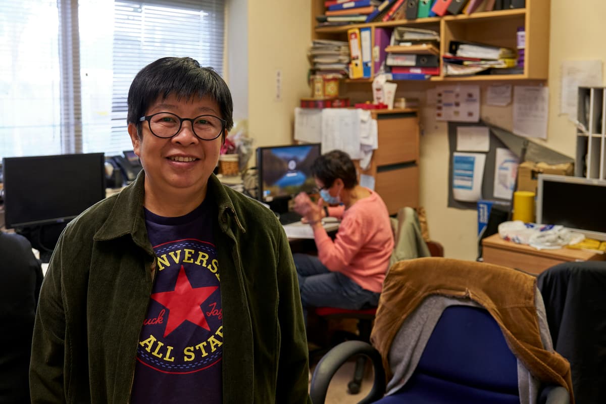 Demonstration of student success features