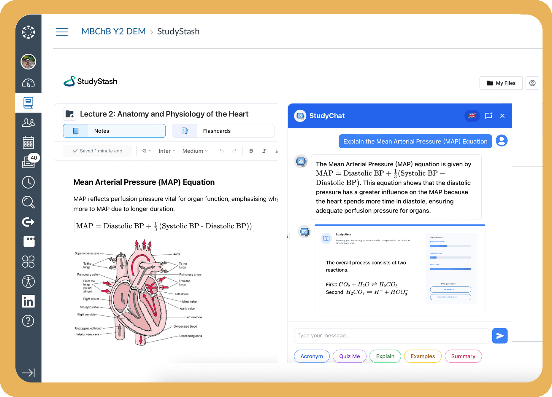Flashcards illustration