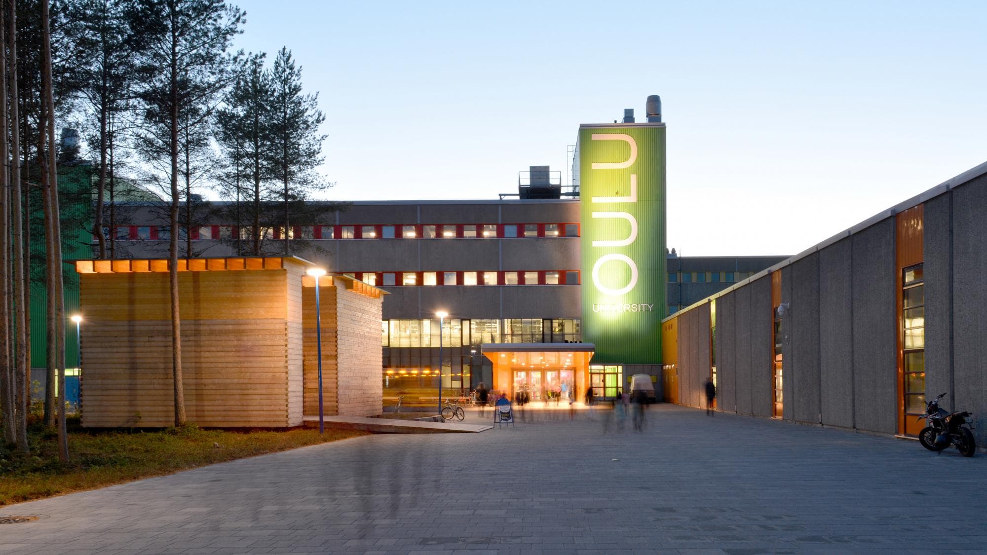University of Oulu