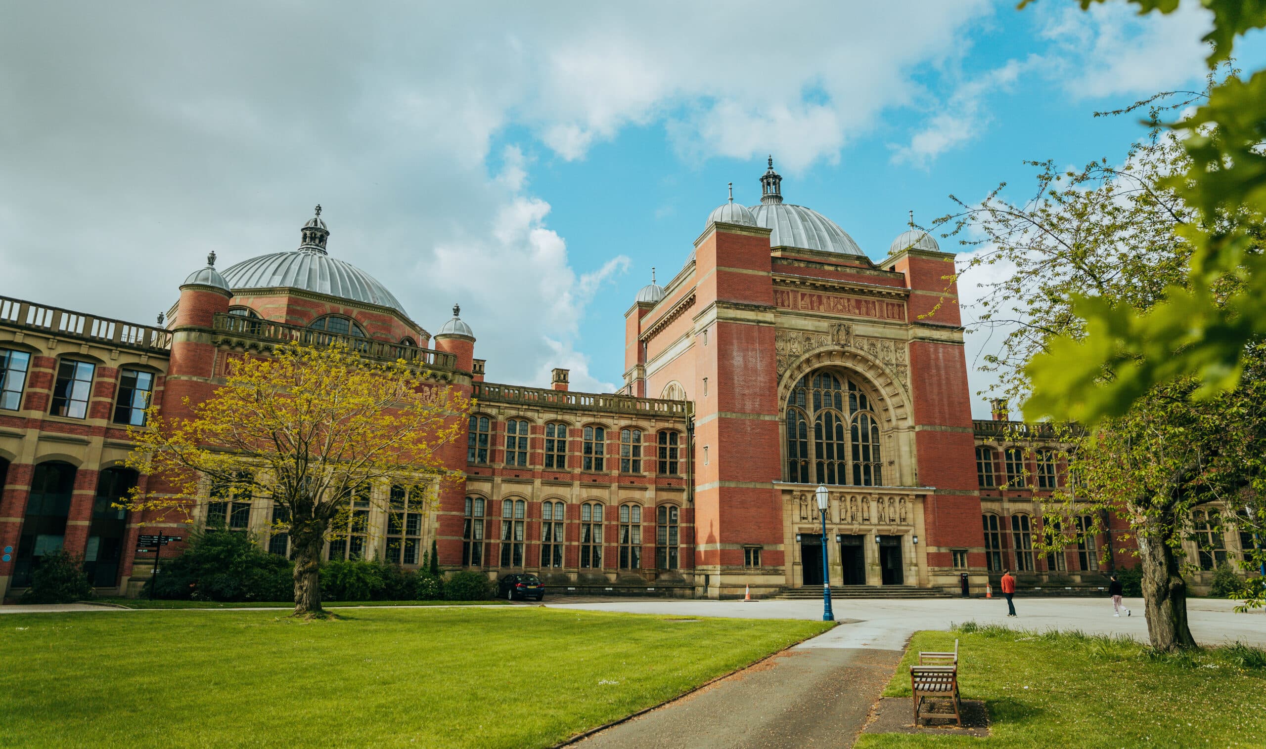 University of Birmingham, Aston Webb