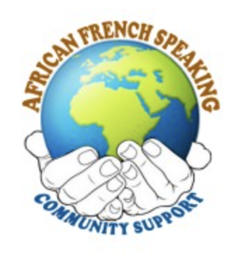 African French Speaking Community Support logo