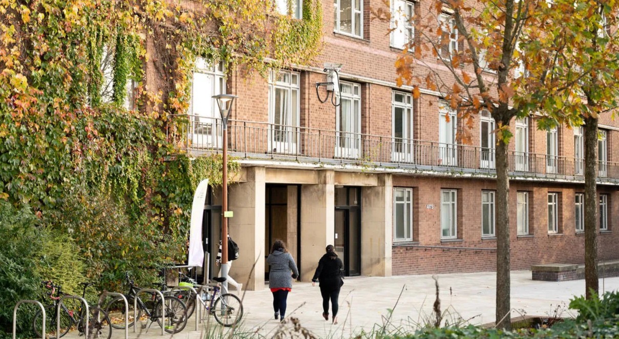 College of Arts and Law Image