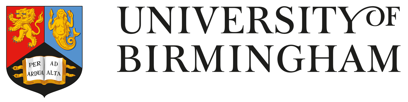 University of Birmingham Logo